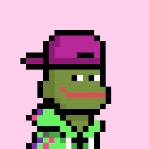 Doginal Frog #8958