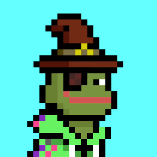 Doginal Frog #1451