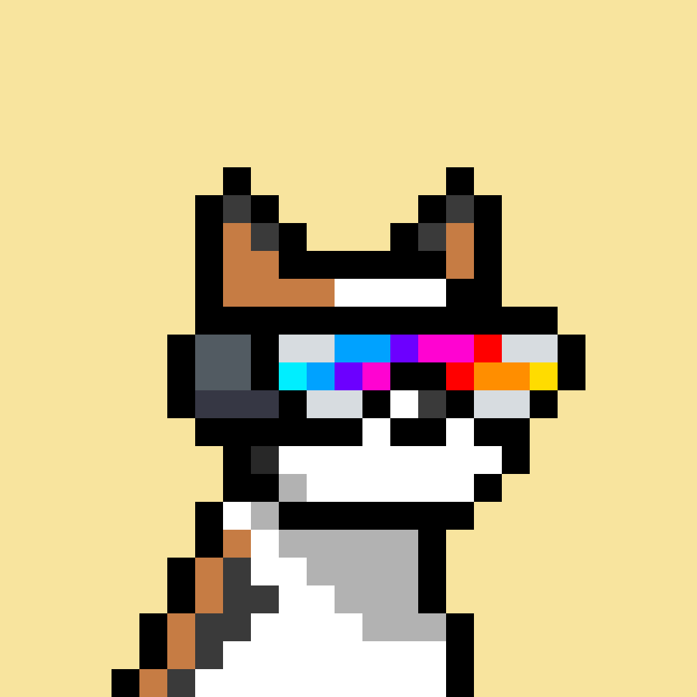 Doginal Dog #1508
