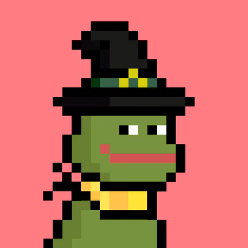 Doginal Frog #4973