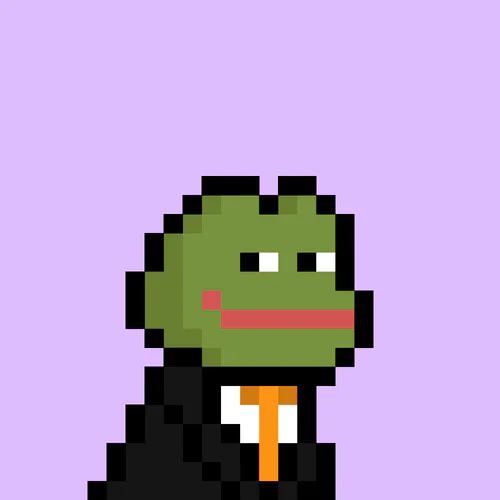Doginal Frog #3177