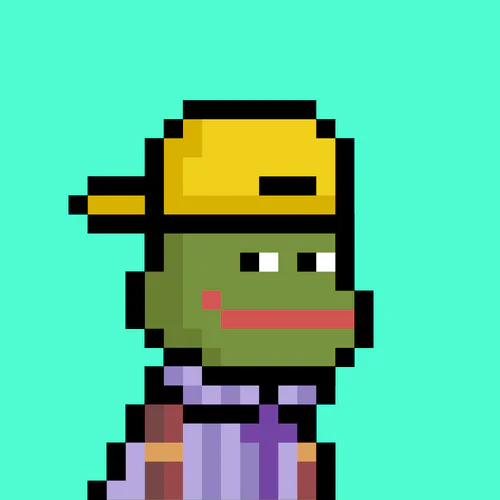 Doginal Frog #3458