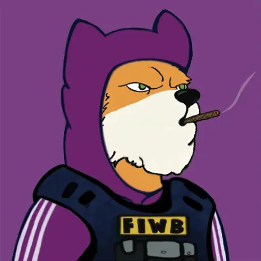 F*ck It We Bark #7655