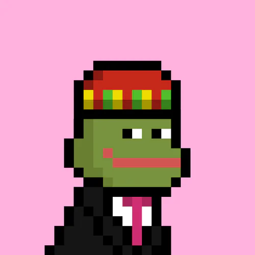 Doginal Frog #7861