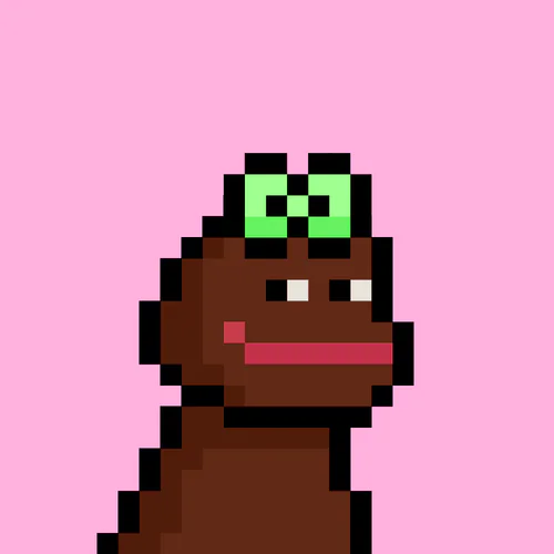 Doginal Frog #3476