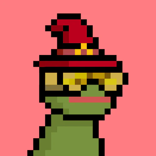 Doginal Frog #5238