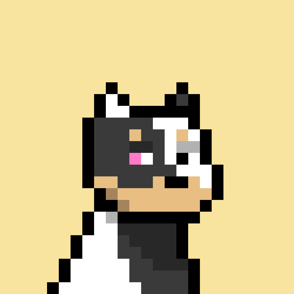 Doginal Dog #4892