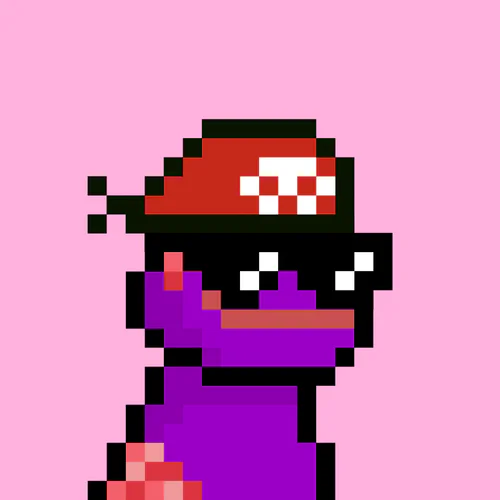 Doginal Frog #2263