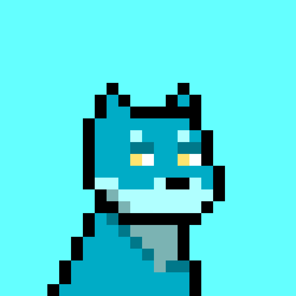 Doginal Dog #7302