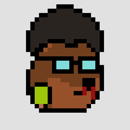 Dogepunk #7737