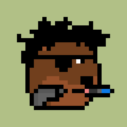 Dogepunk #4095