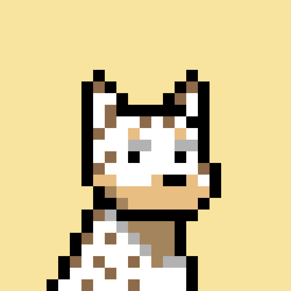 Doginal Dog #8135
