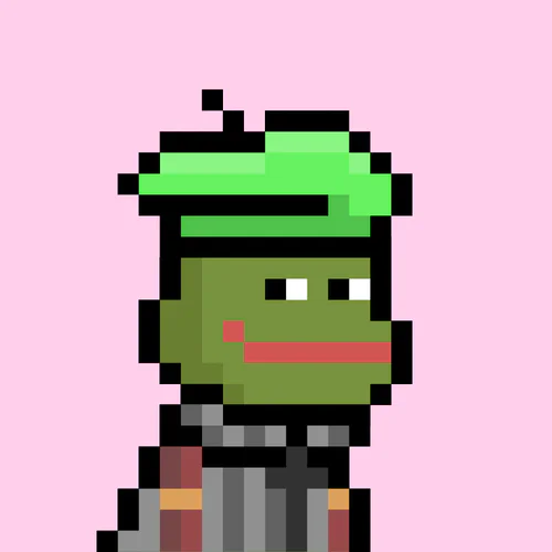 Doginal Frog #8854