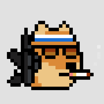 Dogepunk #207