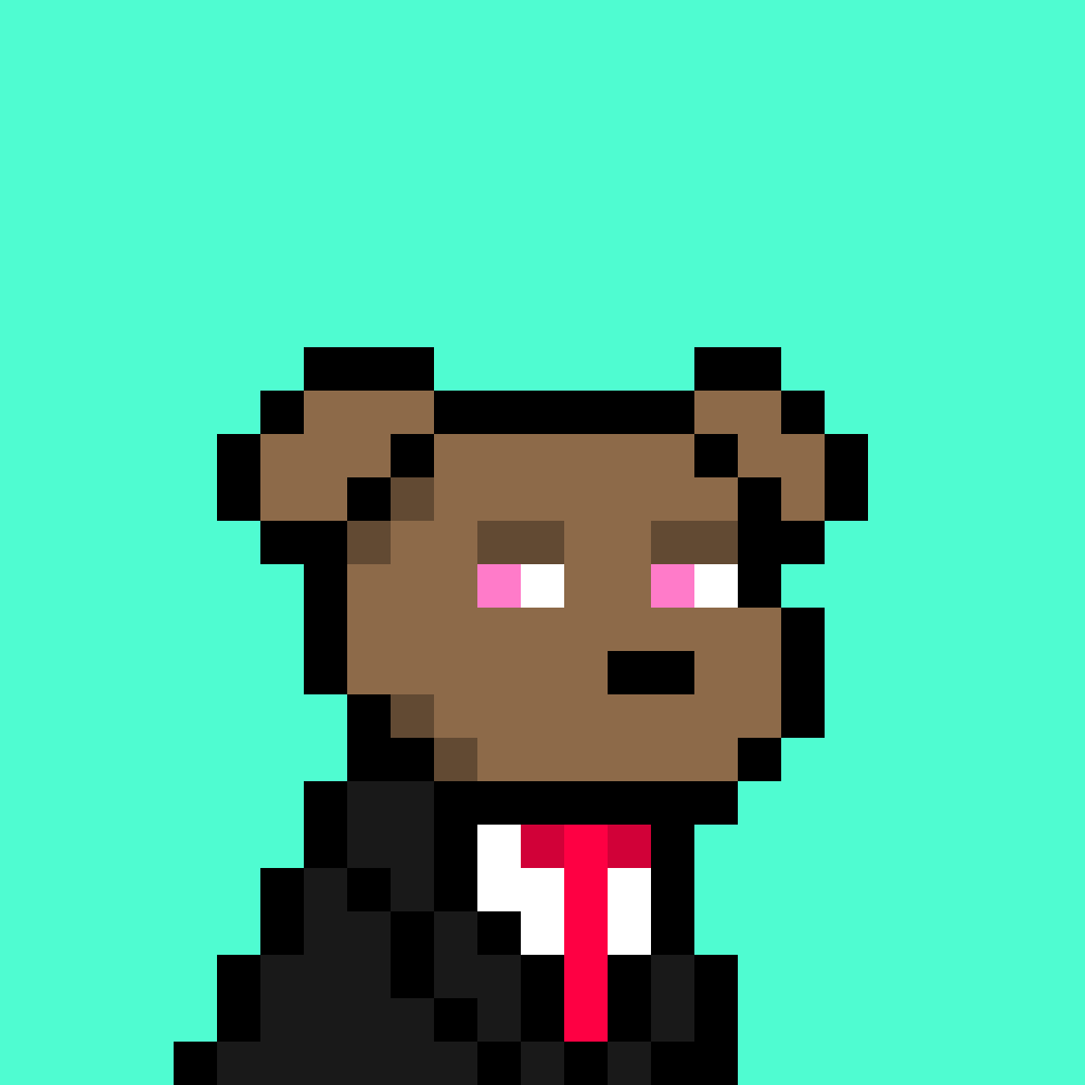 Doginal Dog #6107