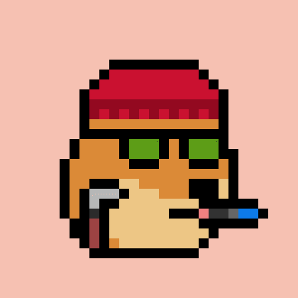 Dogepunk #8902