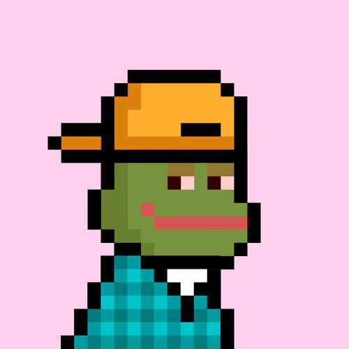 Doginal Frog #75