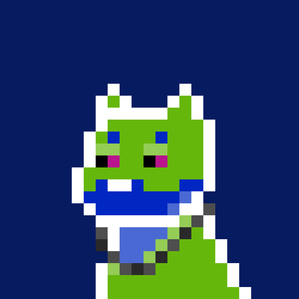 Anti Doginal Dog #3587
