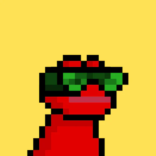 Doginal Frog #6638