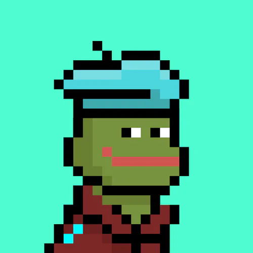 Doginal Frog #5474