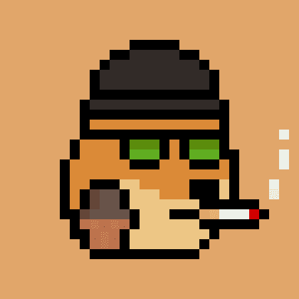 Dogepunk #2070