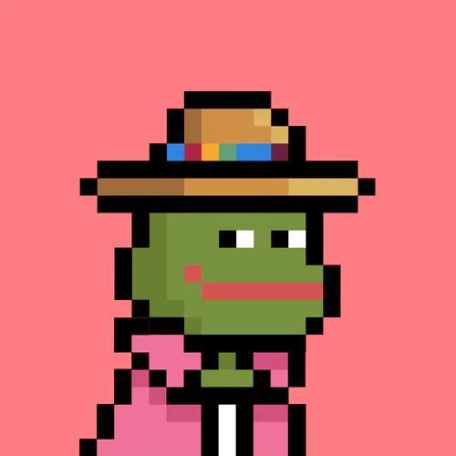 Doginal Frog #5548