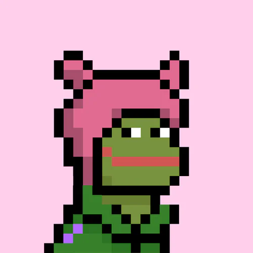 Doginal Frog #2911