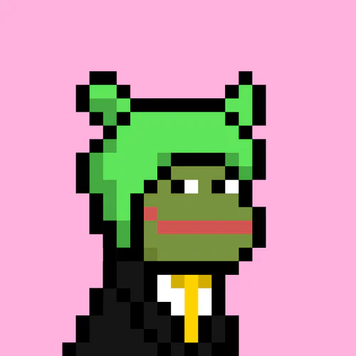Doginal Frog #590