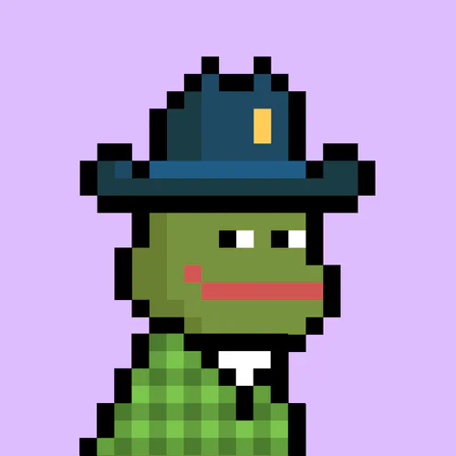 Doginal Frog #2139