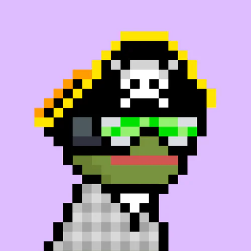 Doginal Frog #6894