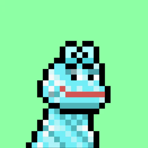 Doginal Frog #2230
