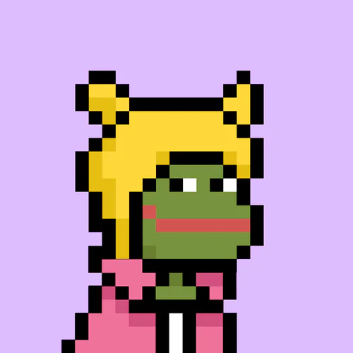 Doginal Frog #7370