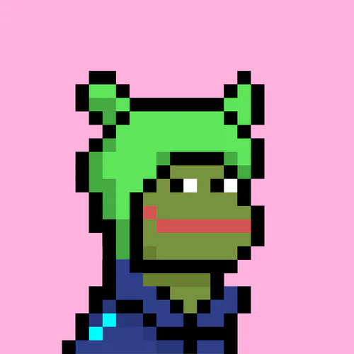 Doginal Frog #2128