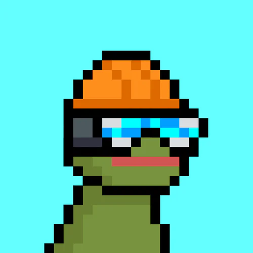 Doginal Frog #9263