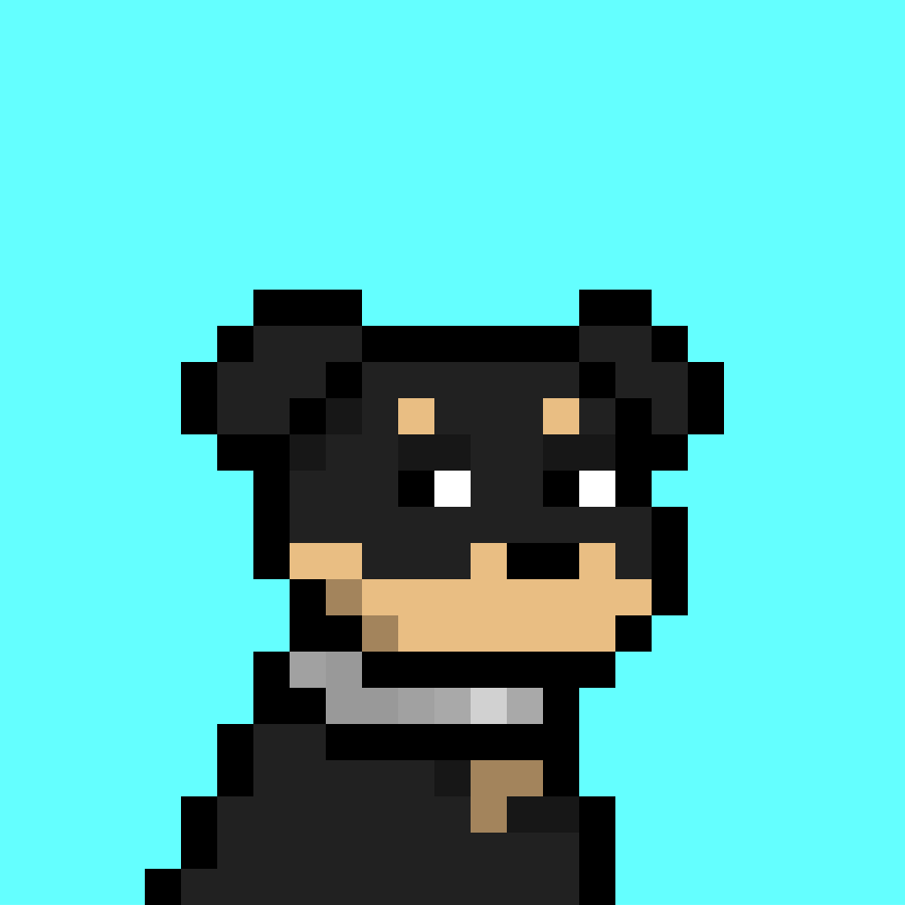 Doginal Dog #7716