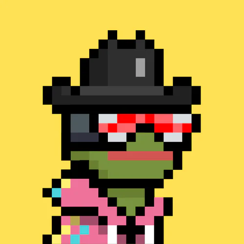 Doginal Frog #6867
