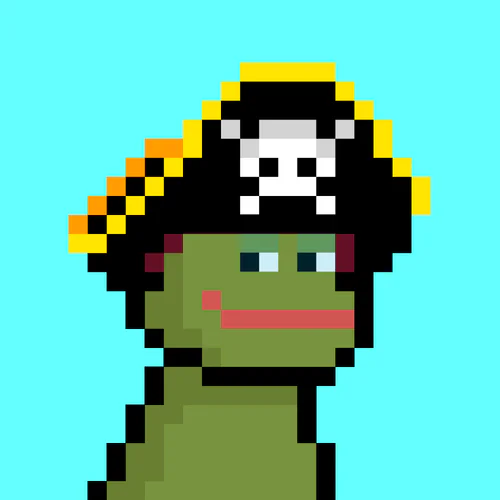 Doginal Frog #4668