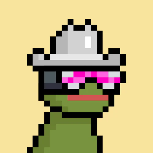Doginal Frog #9688