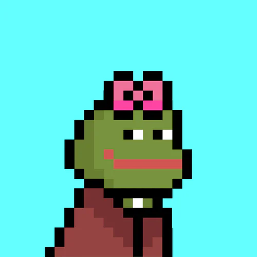 Doginal Frog #6045
