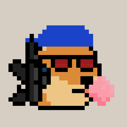 Dogepunk #8323