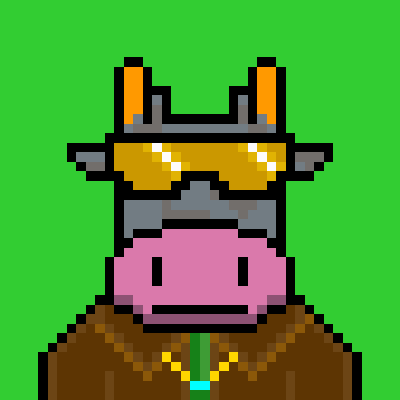 Doginal Cowz #91