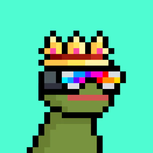 Doginal Frog #6898
