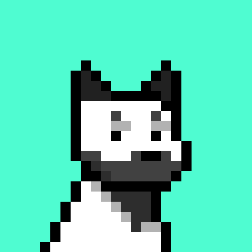 Doginal Dog #9833