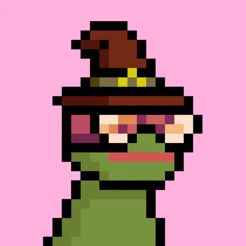 Doginal Frog #2580