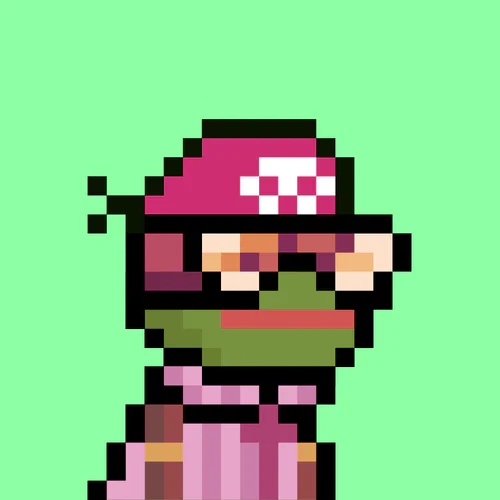 Doginal Frog #4227