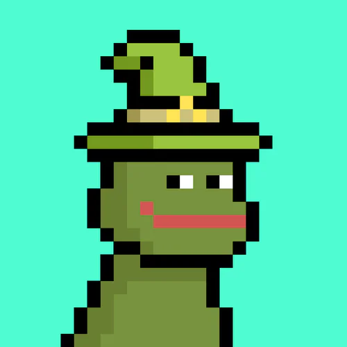 Doginal Frog #3894
