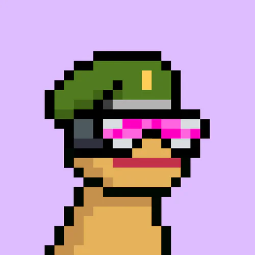 Doginal Frog #4348