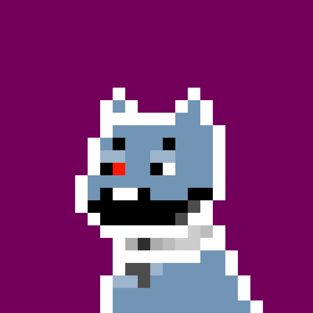 Anti Doginal Dog #5139