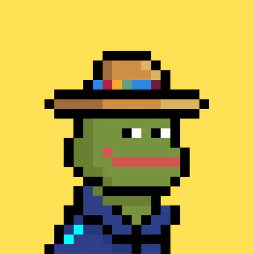 Doginal Frog #6238