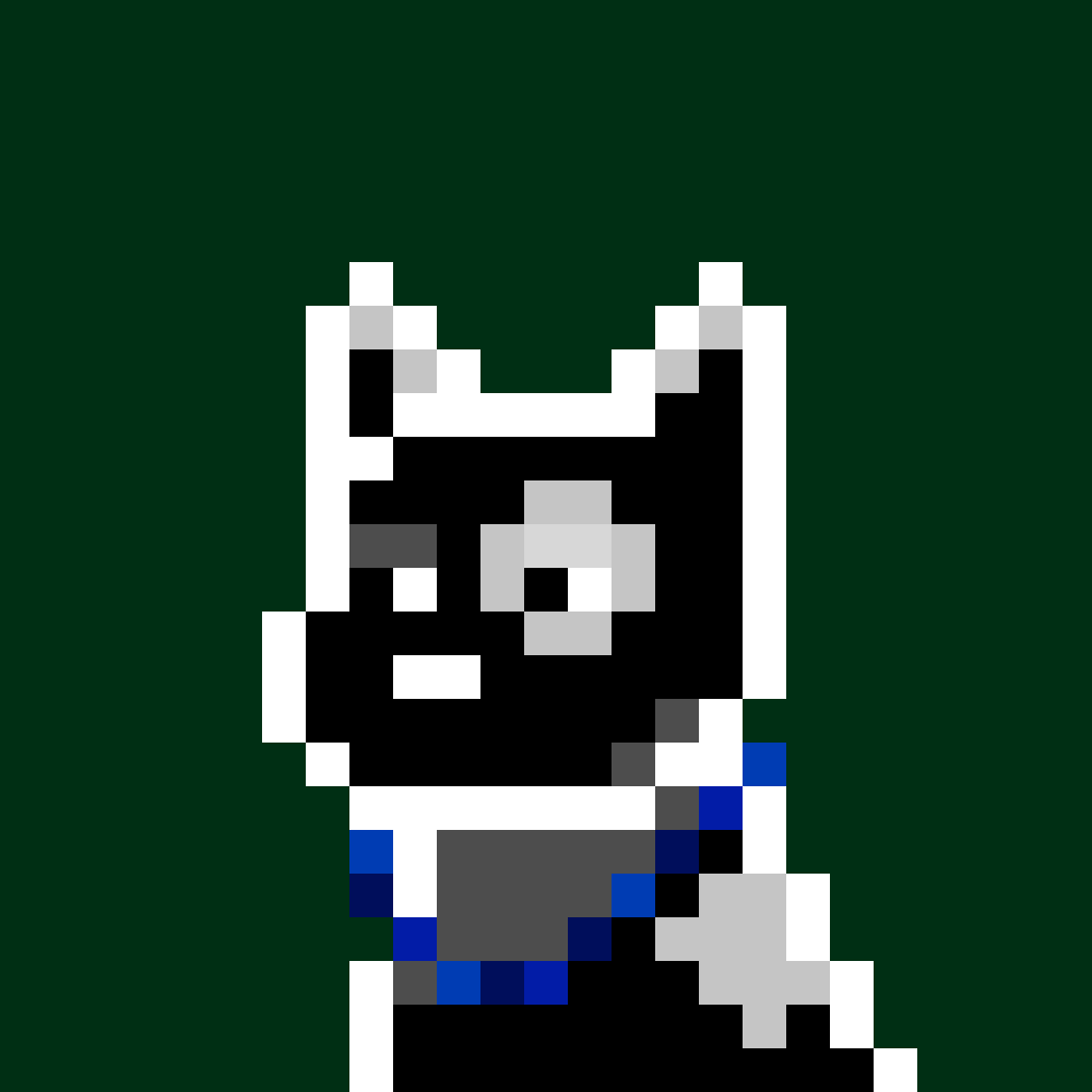 Anti Doginal Dog #4861